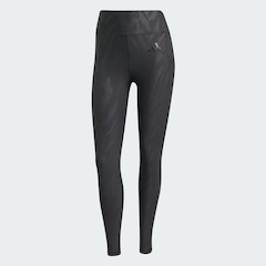 Calça Leggings adidas Optime AOP - Feminina - Foto 4