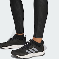 Calça Leggings adidas Optime AOP - Feminina - Foto 6