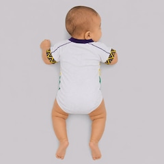 Body do Brasil CBV Torcida Baby
Premium - Infantil - Foto 2