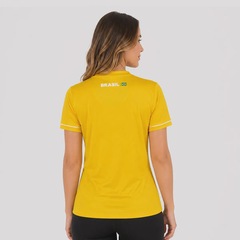 Camisa do São Paulo Braziline - Feminina - Foto 3