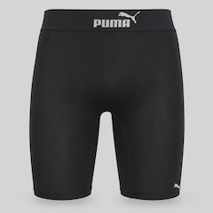 Cueca Boxer Sport Long Puma Sem Costura - Adulto - Foto 1