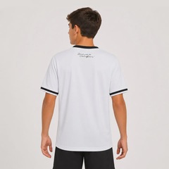 Camisa do Corinthians Lumina Braziline - Infantil - Foto 3