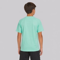 Camiseta Umbro Pro 5 - Infantil - Foto 3