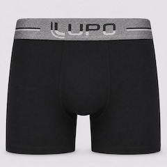 Kit de 2 Cuecas Boxer Lupo Com Elastano - Adulto - Foto 5