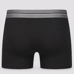 Kit de 2 Cuecas Boxer Lupo Com Elastano - Adulto - Foto 6