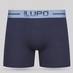Kit de 2 Cuecas Boxer Lupo Com Elastano - Foto 2