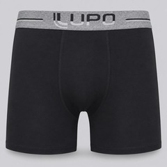 Kit de 2 Cuecas Boxer Lupo Com Elastano - Foto 5
