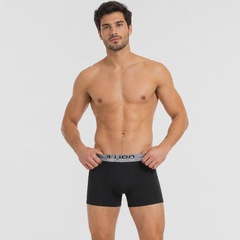 Kit de 2 Cuecas Boxer Lupo Com Elastano - Foto 7