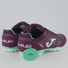 Chuteira Society Adulto Joma Top Flex - Foto 3