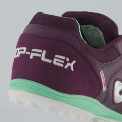 Chuteira Society Adulto Joma Top Flex - Foto 6