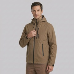Jaqueta Hang Loose Crabs - Masculina - Foto 3