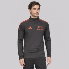 Blusão adidas Audi F1 Team Mecânicos  - Masculina - Foto 1