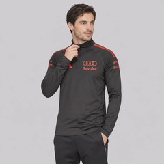 Blusão adidas Audi F1 Team Mecânicos  - Masculina - Foto 2