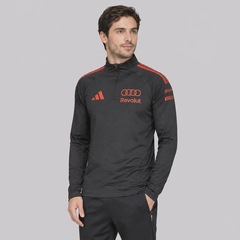 Blusão adidas Audi F1 Team Mecânicos  - Masculina - Foto 3