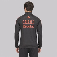 Blusão adidas Audi F1 Team Mecânicos  - Masculina - Foto 4