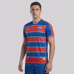 Camisa do Fortaleza Volt I 2026 - Masculina - Foto 2