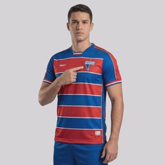 Camisa do Fortaleza Volt I 2026 - Masculina - Foto 4