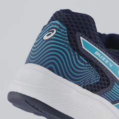 Tênis Masculino Asics Buzz 4 - Foto 6