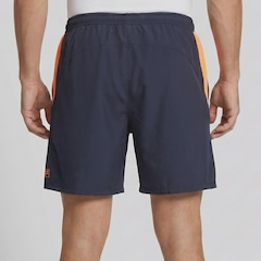 Shorts Fila Mesh Match II 5 - Masculina - Foto 3