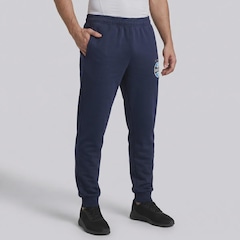 Calça de Moletom do Grêmio Escudo Retrô - Masculina - Foto 2