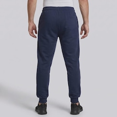 Calça de Moletom do Grêmio Escudo Retrô - Masculina - Foto 4