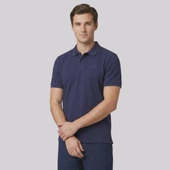 Camiseta Polo Fila Regular Classic - Masculina - Foto 2