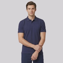 Camiseta Polo Fila Regular Classic - Masculina - Foto 3