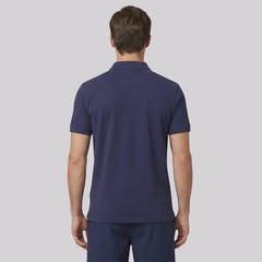 Camiseta Polo Fila Regular Classic - Masculina - Foto 4