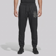 Calça do Corinthians Bolso com Zíper Coimbra - Masculina - Foto 1