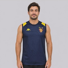 Camiseta Regata do Sport Recife Kappa Treino Goleiro 2026 - Masculina - Foto 1