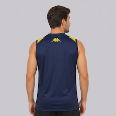 Camiseta Regata do Sport Recife Kappa Treino Goleiro 2026 - Masculina - Foto 3