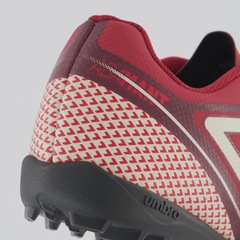 Chuteira Society Infantil Umbro Adamant Top Speed - Foto 3