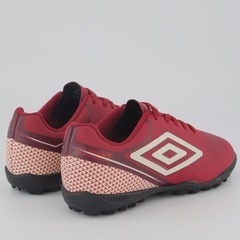 Chuteira Society Infantil Umbro Adamant Top Speed - Foto 5