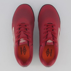 Chuteira Society Infantil Umbro Adamant Top Speed - Foto 6