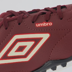 Chuteira Society Infantil Umbro Class Footballer - Foto 3