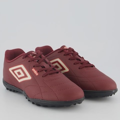 Chuteira Society Infantil Umbro Class Footballer - Foto 4