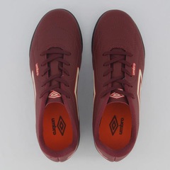 Chuteira Society Infantil Umbro Class Footballer - Foto 6
