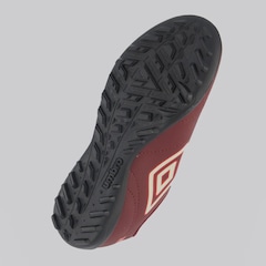 Chuteira Society Infantil Umbro Class Footballer - Foto 7