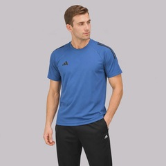 Camiseta Sereno 3S adidas  - Masculina - Foto 3