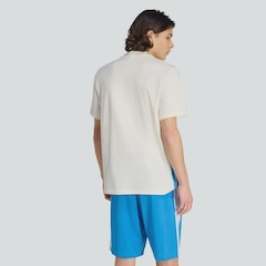 Conjunto Essentials3 -Stripes adidas - Masculina - Foto 2