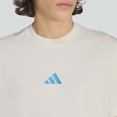 Conjunto Essentials3 -Stripes adidas - Masculina - Foto 5