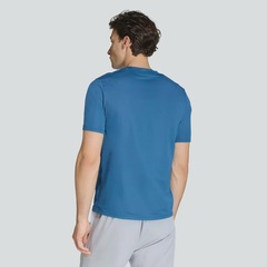 Camiseta WE Base T adidas  - Masculina - Foto 2