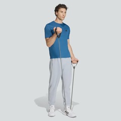 Camiseta WE Base T adidas  - Masculina - Foto 3