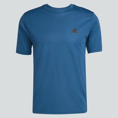 Camiseta WE Base T adidas  - Masculina - Foto 4