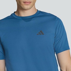 Camiseta WE Base T adidas  - Masculina - Foto 5