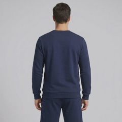 Blusão de Moletom do Grêmio Escudo FutFanatics - Masculina - Foto 4