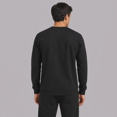 Blusão de  Moletom do Grêmio Escudo Surf Center - Masculina - Foto 4