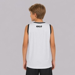 Camiseta Regata do Atlético Mineiro Flood Braziline -Infantil - Foto 3