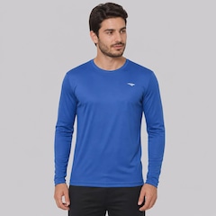 Camiseta Manga Longa Térmica Penalty Block - Masculina - Foto 1