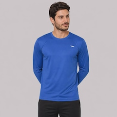 Camiseta Manga Longa Térmica Penalty Block - Masculina - Foto 2
